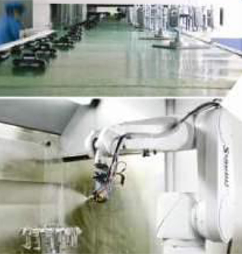 機械手